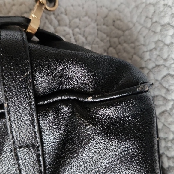 Kate Landry faux leather large shoulder bag/purse and wallet - Picture 6 of 16